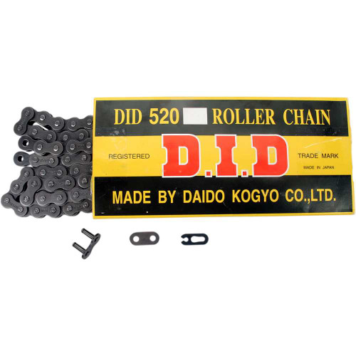 DID M520X120RB Did 520 Standard - Drive Chain - 120 Links M520X120Rb