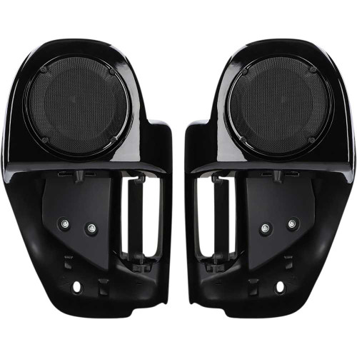 SADDLE TRAMP BCHDLFSP2 Saddle Tramp Lower Fairing - Speaker Mount Bc-Hdlfsp2
