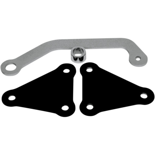 Baron Rear Lowering Kit - Black - '96-'01 Royal Star Xvz1300 Ba-7504-00