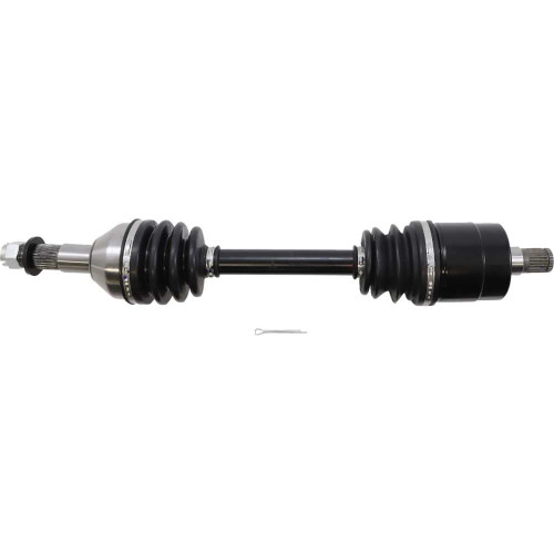 MOOSE UTILITY CAN7077 Moose Utility Axle Kit - Cv - Complete - Oem Replacement - Standard - Rear Left/Right/Middle - Can Am Can-7077