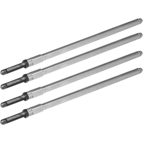 S&S CYCLE 9300052 S&S Cycle Time Saver Pushrods - Big Twin | Shovelhead 930-0052
