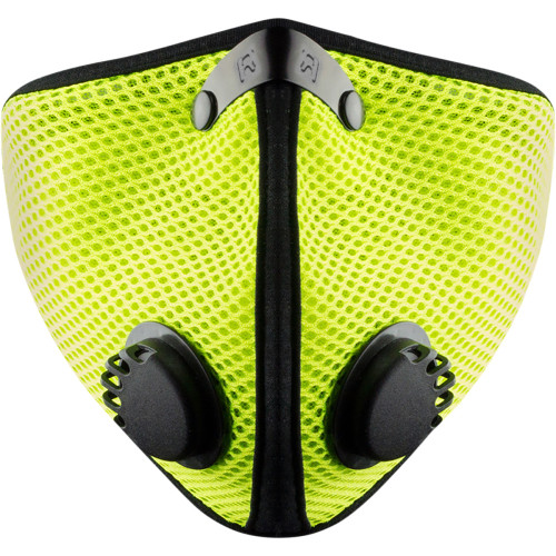 Rz Mask M2.5 Mask - Safety Green - Large Mk-229A-20412