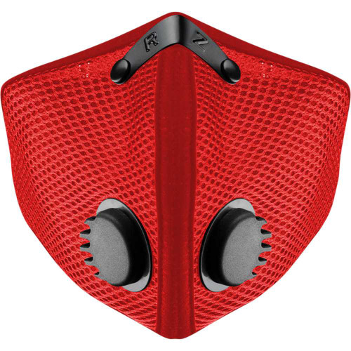 RZ MASK MK229A20375 Rz Mask M2.5 Mask - Red - Large Mk-229A-20375