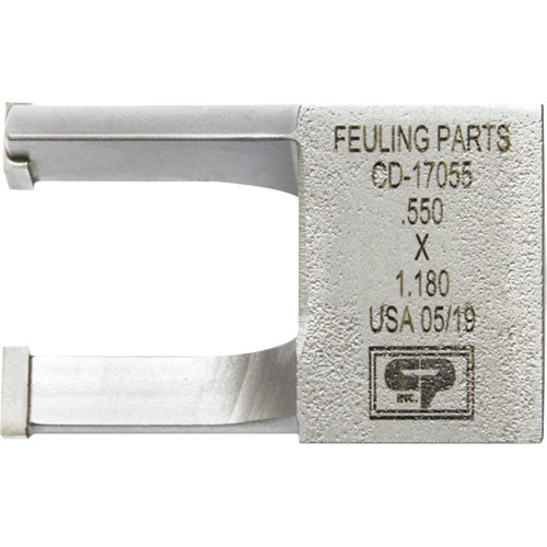 FEULING OIL PUMP CORP. 9023 Feuling Oil Pump Corp. Seat Cutter - Valve Spring - M8 9023