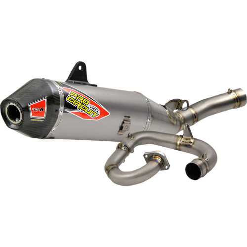 PRO CIRCUIT 0332145F Pro Circuit Ti-6 Exhaust 0332145F