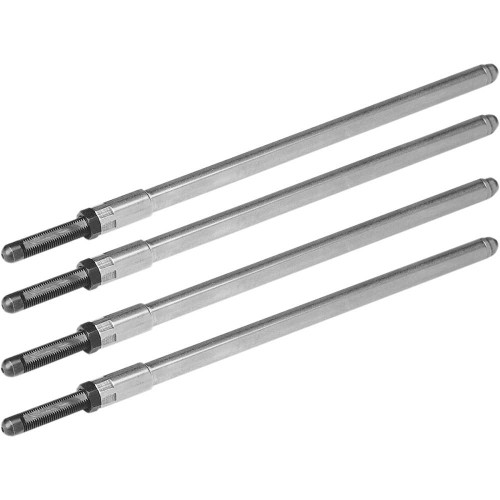 S&S CYCLE 9300053 S&S Cycle Time Saver Pushrods - Twin Cam 930-0053