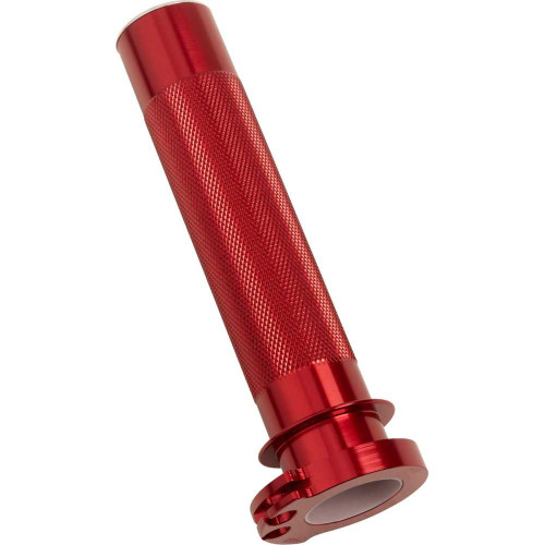 MOOSE RACING M40200 Moose Racing Throttle Tube - Kawasaki/Suzuki/Yamaha - Aluminum M40-200