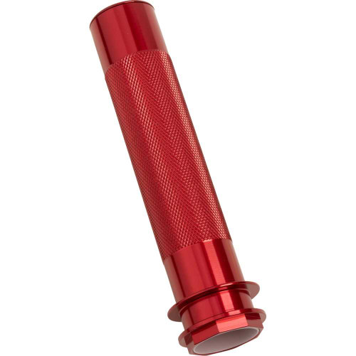 MOOSE RACING M40330 Moose Racing Throttle Tube - Aluminum M40-330