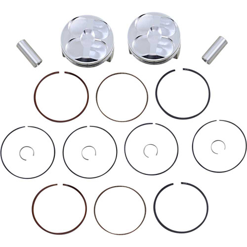 JE PISTONS 371971 Je Pistons Piston Kit 371971