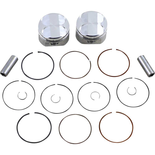 JE PISTONS 374023 Je Pistons Piston Kit 374023