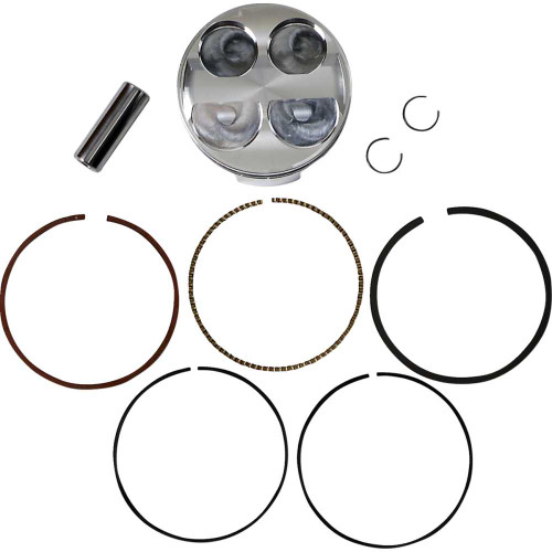 JE PISTONS 324910 Je Pistons Piston Kit - 12.8:1 - Yamaha 324910