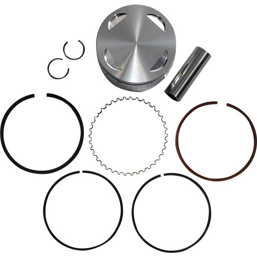 JE PISTONS 128996 Je Pistons Piston Kit - 10.6:1 - Honda 128996