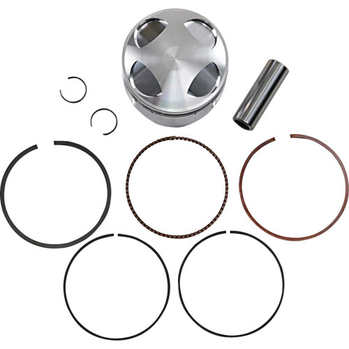 JE PISTONS 133889 Je Pistons Piston Kit - 10.8:1 - Honda 133889