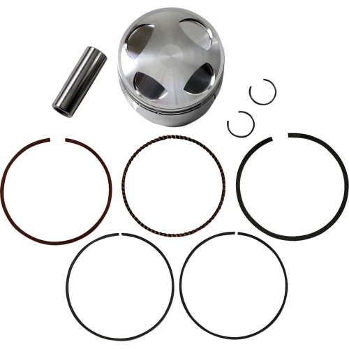JE PISTONS 177240 Je Pistons Piston Kit - 11.0:1 - Honda 177240