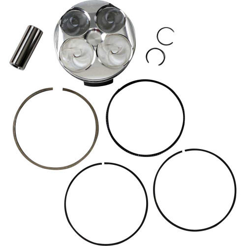 JE PISTONS 274178 Je Pistons Piston Kit - 13.7:1 - Honda 274178