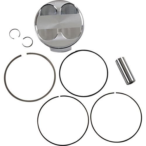 Je Pistons Piston Kit - 12.8:1 - Kawasaki 284852