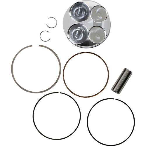 Je Pistons Piston Kit - 14.2:1 - Honda 291517
