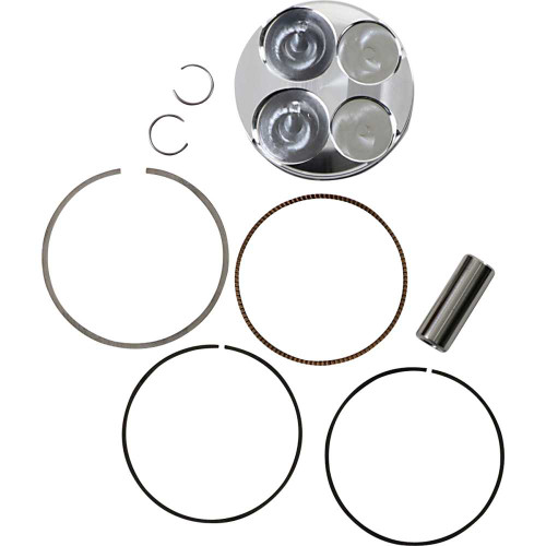 JE PISTONS 291517 Je Pistons Piston Kit - 14.2:1 - Honda 291517
