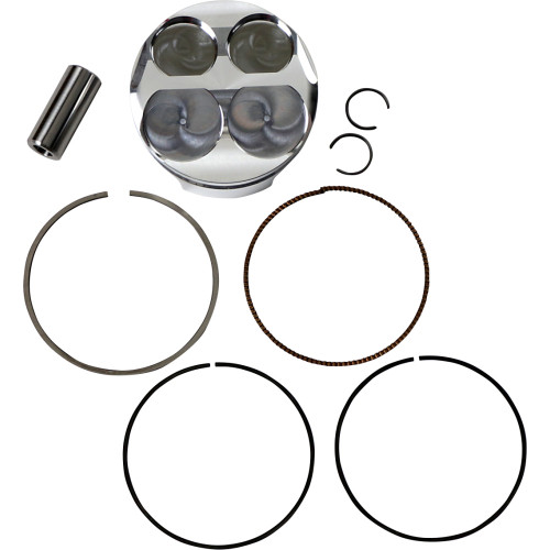 Je Pistons Piston Kit - 13.5:1 - Yamaha 323556