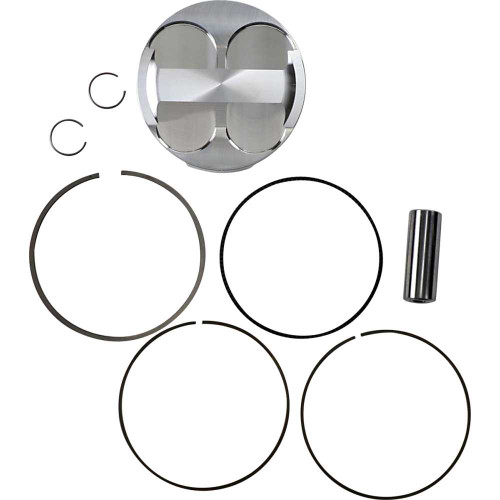 JE PISTONS 261966 Je Pistons Piston Kit - 13.5:1 - Honda 261966