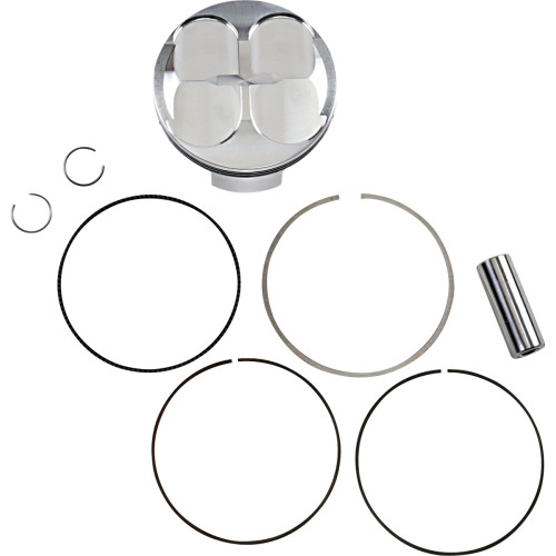 Je Pistons Piston Kit - 14.0:1 - Honda 291514