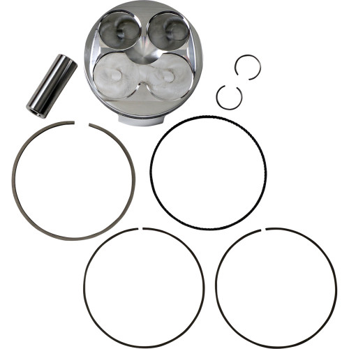 Je Pistons Piston Kit - 14.5:1 - Suzuki 317240