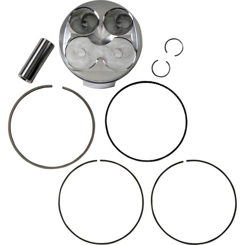 JE PISTONS 317240 Je Pistons Piston Kit - 14.5:1 - Suzuki 317240