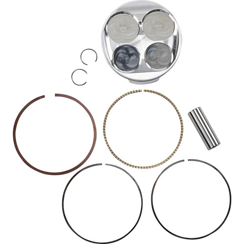 Je Pistons Piston Kit - 14.0:1 - Yamaha 324915