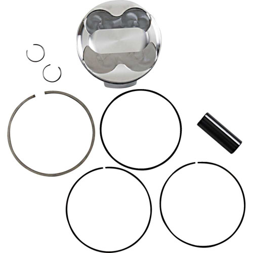 JE PISTONS 345056 Je Pistons Piston Kit - 14.5:1 - Honda 345056