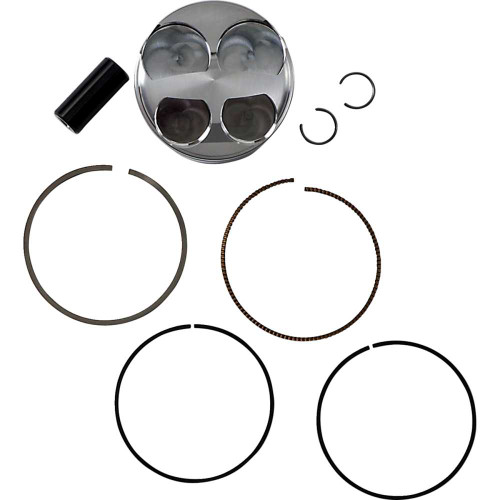 JE PISTONS 345200 Je Pistons Piston Kit - 14.0:1 - Kawasaki 345200