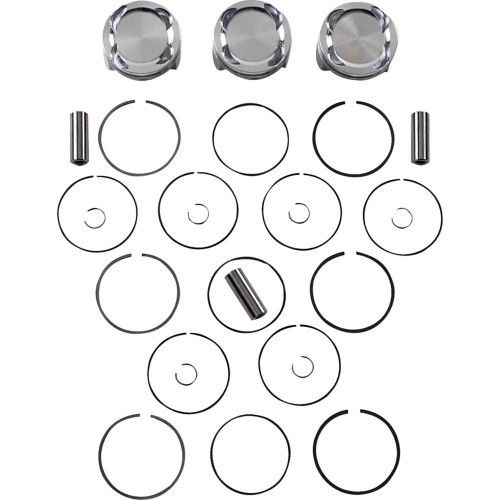 JE PISTONS 345192 Je Pistons Piston Kit 345192