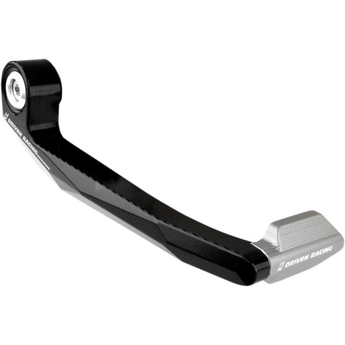 Driven Racing Lever Guard - Brake - Td - Silver Dtdlg1-Sl