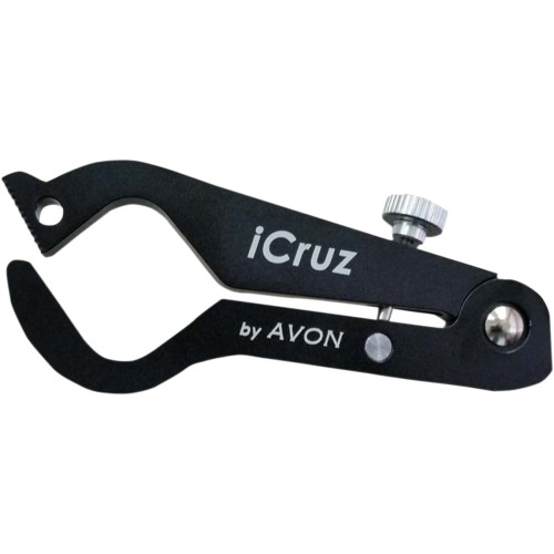 Avon Grips Throttle Lock - Small - Black Icz-Sm-Ano