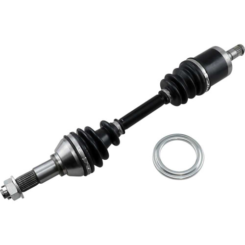 MOOSE UTILITY LM6CA8115 Moose Utility Axle Kit - Complete - Standard - Front Left - Can-Am Lm6-Ca-8-115