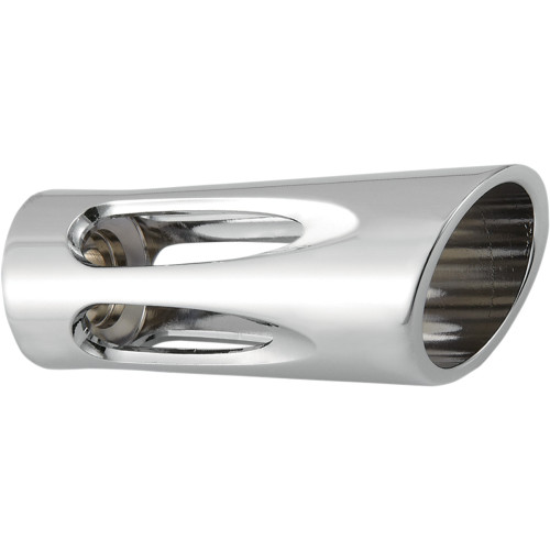 Arlen Ness Shift Peg - Deep Cut - Chrome 06-471