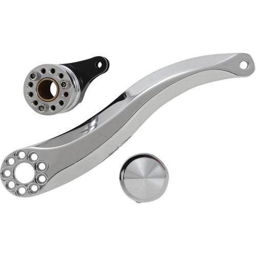 Accutronix Brake Arm - Diamond - Chrome - Fl Flb-214Ic