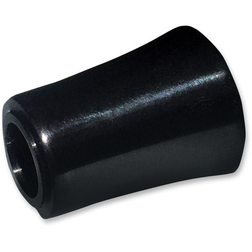 Accutronix Heel Spacer Eliminator - Smooth - Black Fl227-Tsb