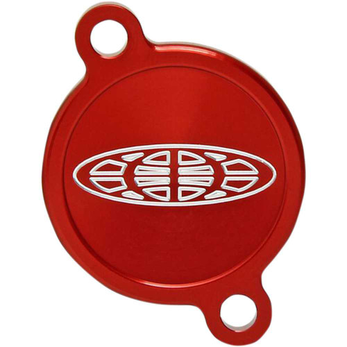 PRO CIRCUIT PC40090015 Pro Circuit Oil Filter Cover - Kawasaki Pc4009-0015