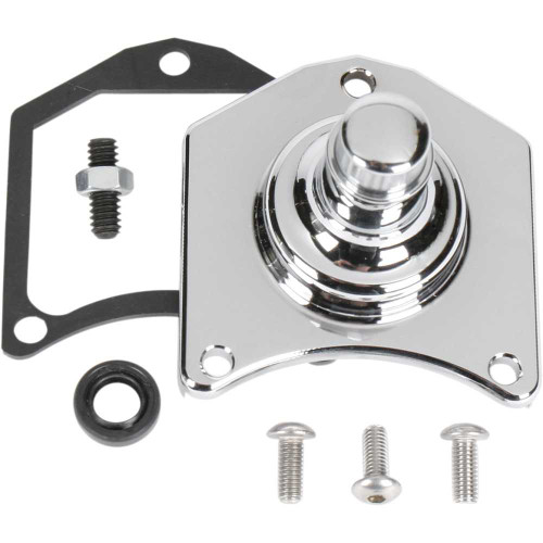 SPYKE 400227 Spyke Solenoid End Cover - Starter Button 400227