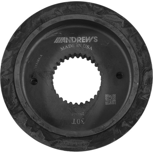 Andrews Belt Pulley - 30-Tooth - '07-'17 290306
