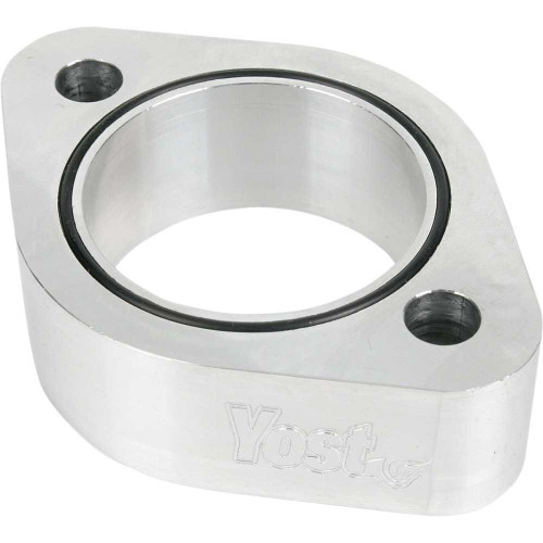 YOST PERFORMANCE YSE1 Yost Performance Carburetor Spacer - S&S Super E And B - 1" Yse1