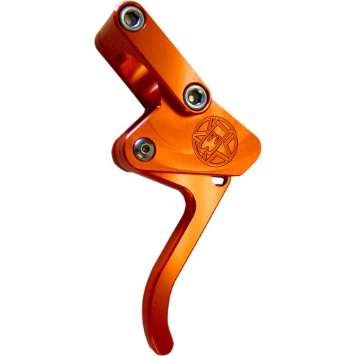 BLOWSION 0305205 Blowsion Throttle Lever - Orange 03-05-205