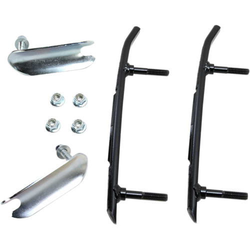 STARTING LINE PRODUCTS 35128 Starting Line Products Packed Snow Carbide/Keel Blade Combo 35-128