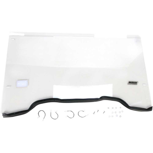 MOOSE UTILITY V00004512200M Moose Utility Full Windshield - Pioneer V000045-12200M
