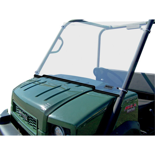 Moose Utility Full Windshield - Mule 4010 V000041-12200M