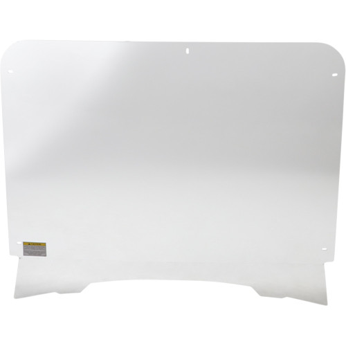Moose Utility Full Windshield - Mule V000146-12200M