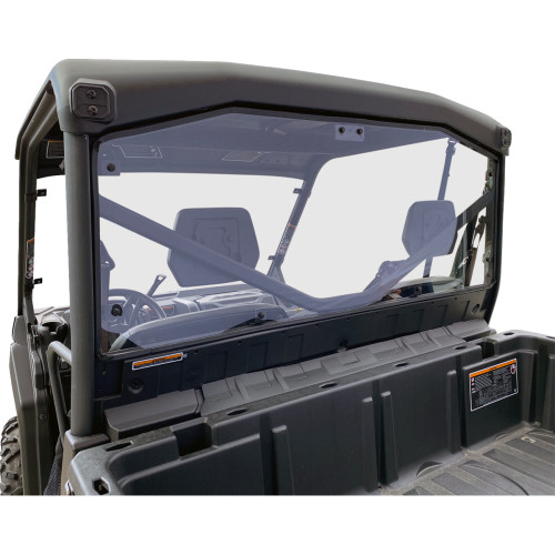 Moose Utility Back Panel - Defender V000239-12200M