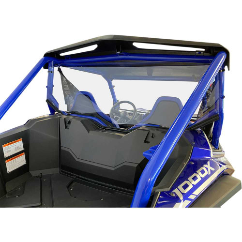 MOOSE UTILITY V00022312200M Moose Utility Back Panel - Honda Talon 1000 V000223-12200M