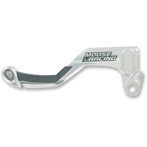 MOOSE RACING OO223002 Moose Racing Lever - Ez3 - Replacement - Shorty - Black Oo223-002