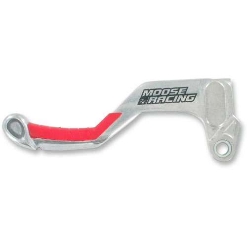 MOOSE RACING OO223005 Moose Racing Lever - Ez3 - Replacement - Shorty - Red Oo223-005